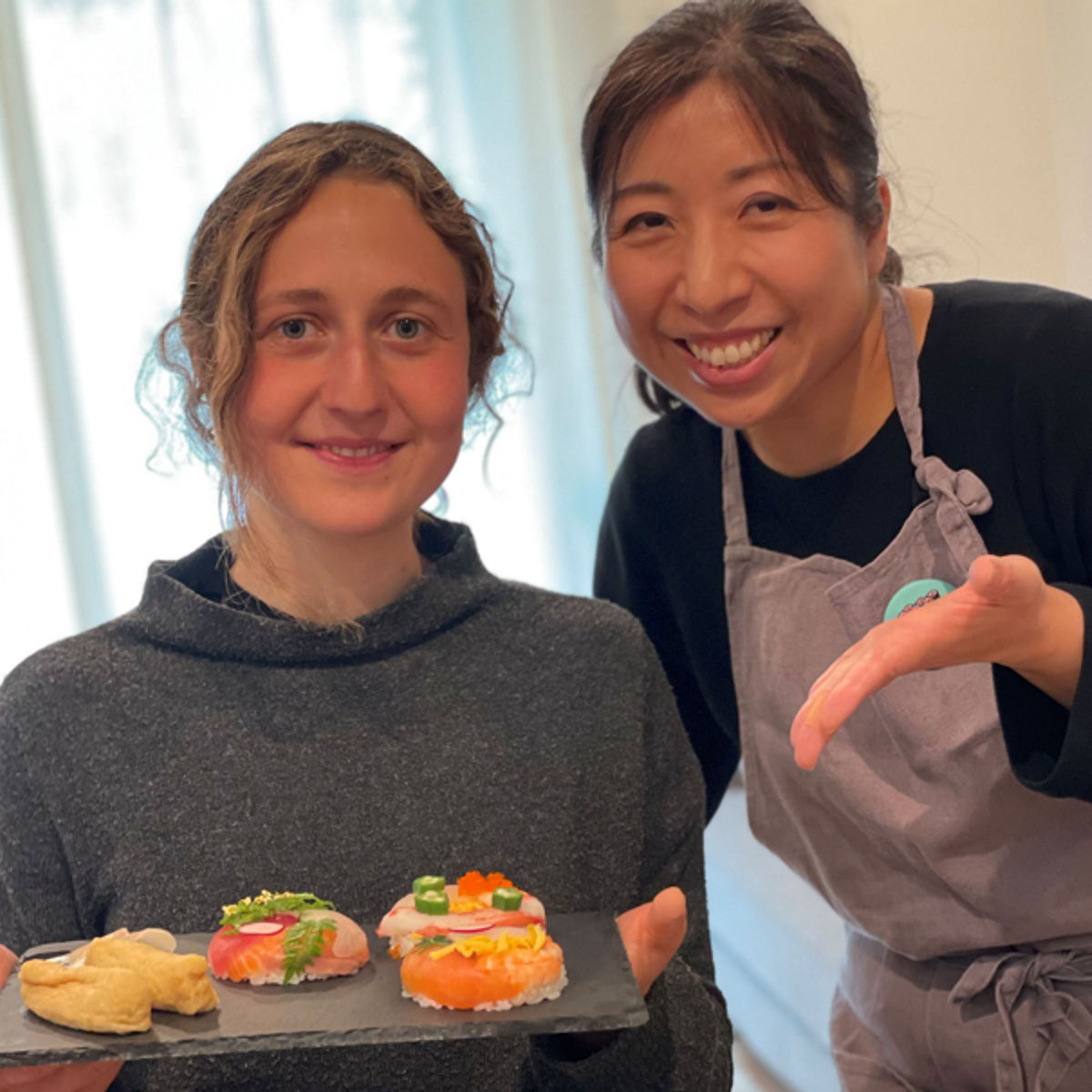Create Doughnut Sushi – A Fun and Delicious Work of Art