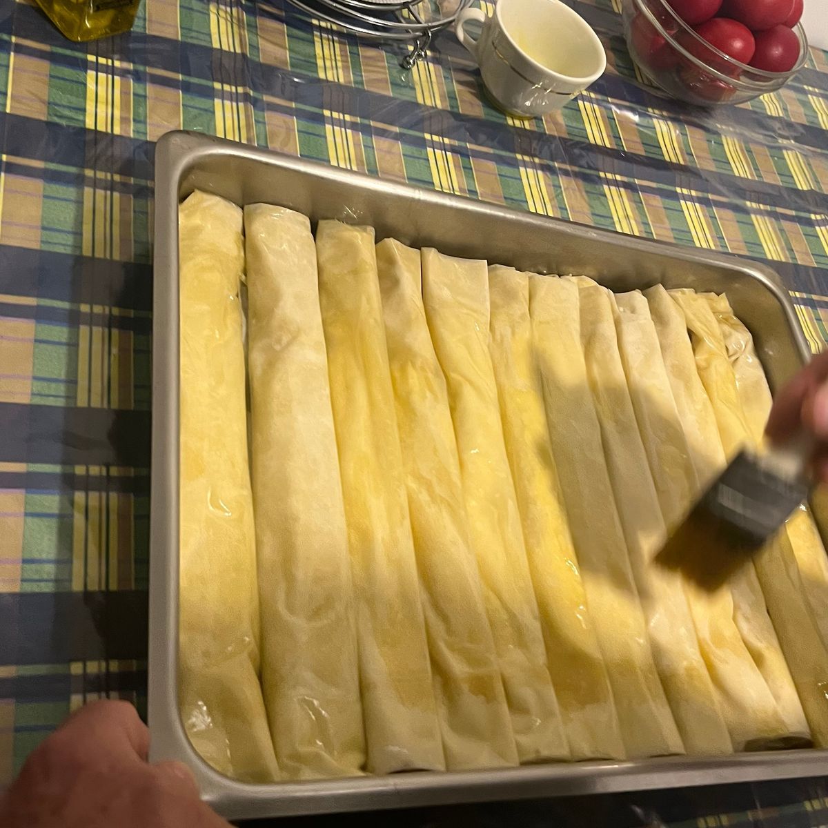 Peloponnese Traditional Greek Cooking & Olive Oil Soap-Making Experience