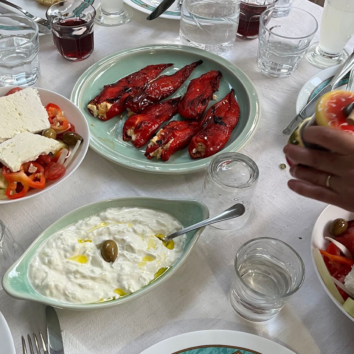 Peloponnese Traditional Greek Cooking & Olive Oil Soap-Making Experience