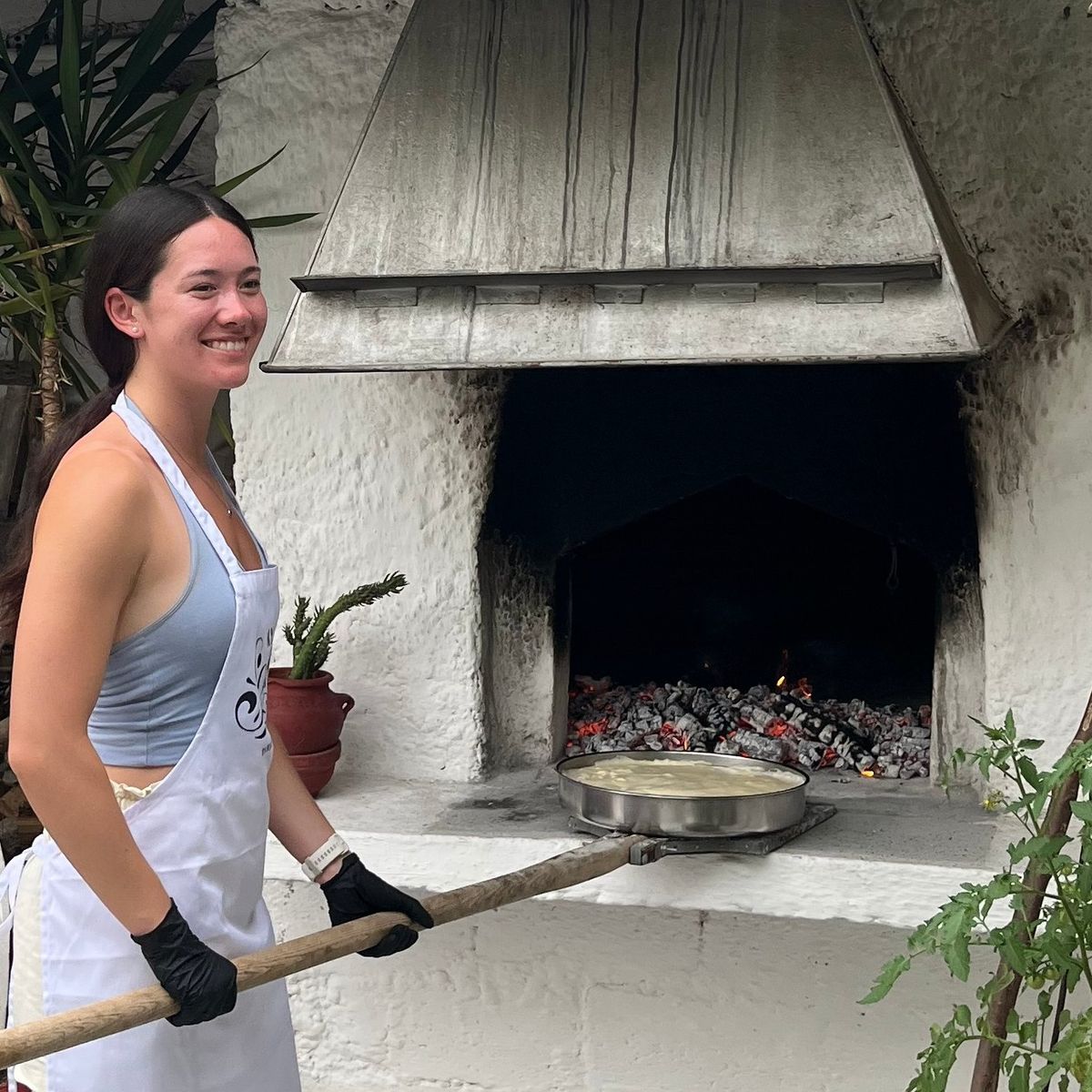 Peloponnese Traditional Greek Cooking & Olive Oil Soap-Making Experience