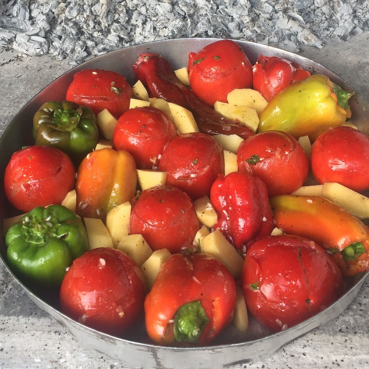 Peloponnese Traditional Greek Cooking & Olive Oil Soap-Making Experience