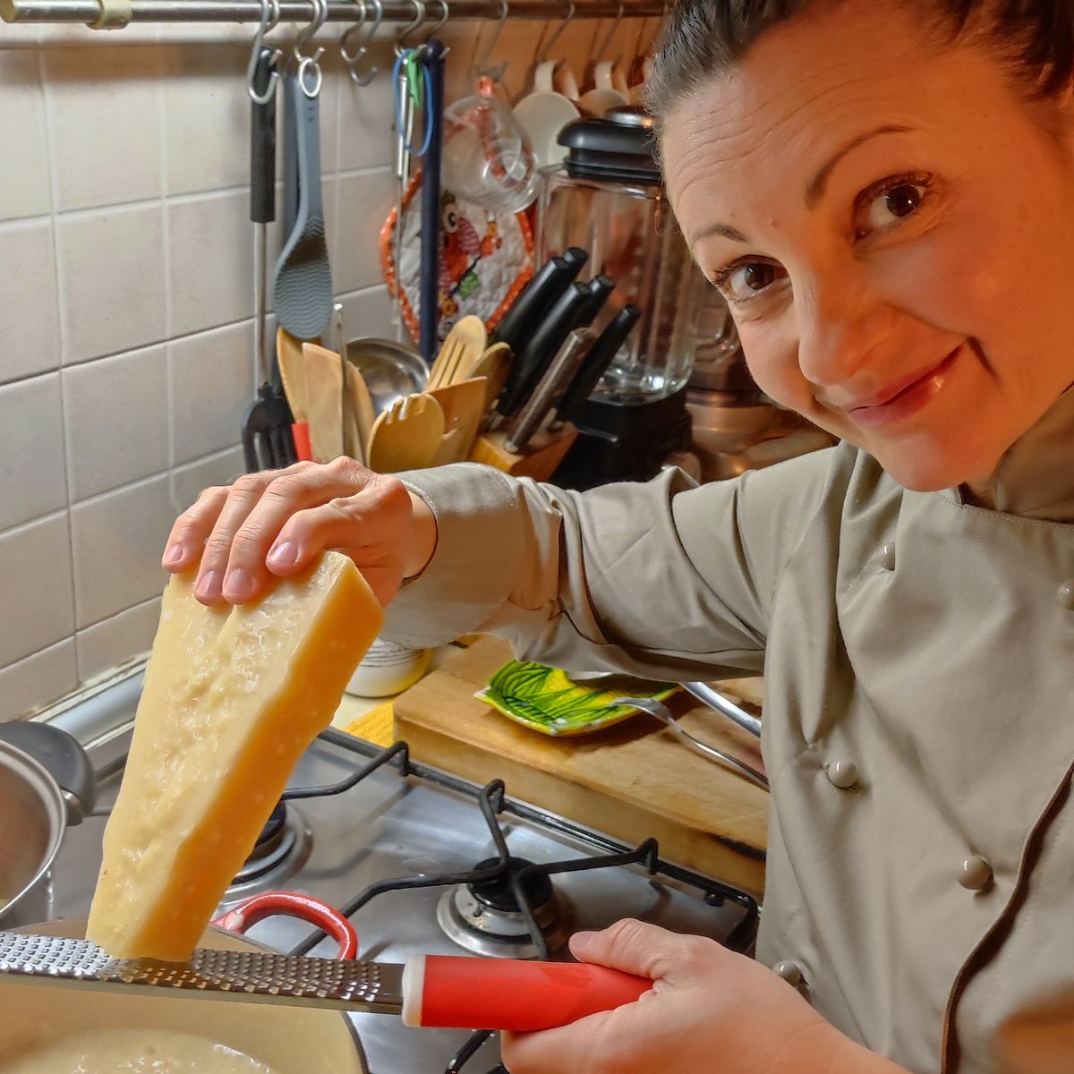 The Art of Hands-On Italian Cooking by the Lake
