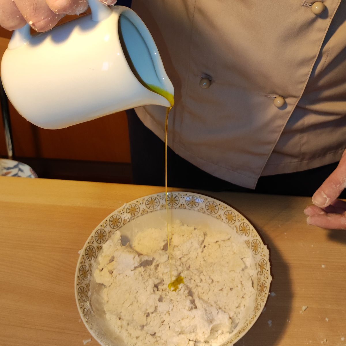 The Art of Hands-On Italian Cooking by the Lake