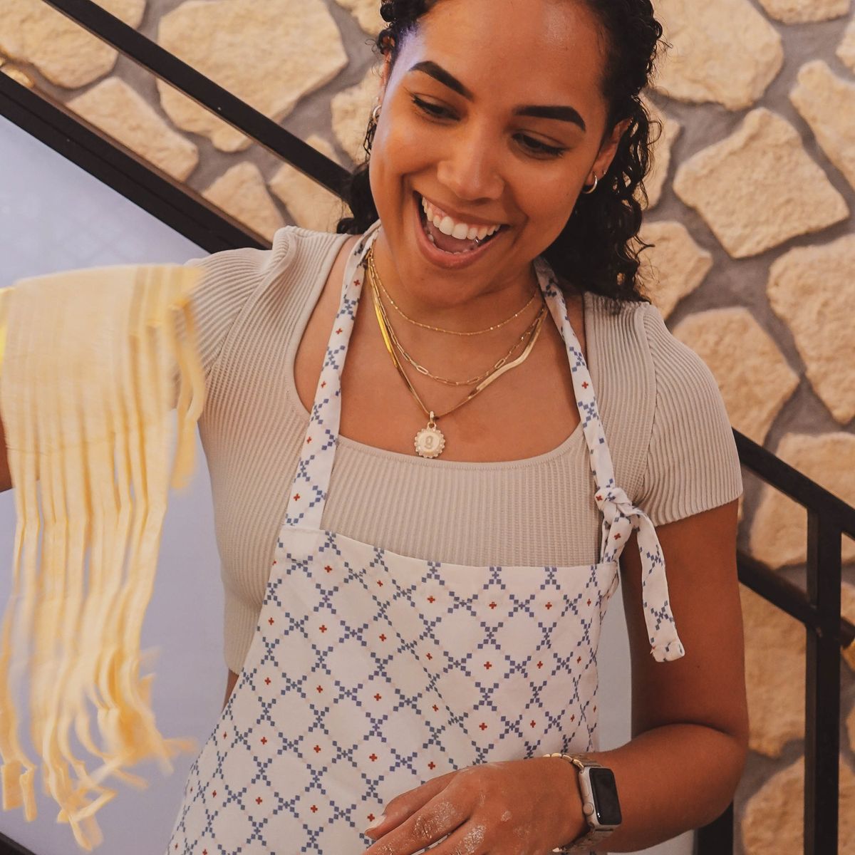 Fresh Pasta Making and Tiramisu near the Colosseum