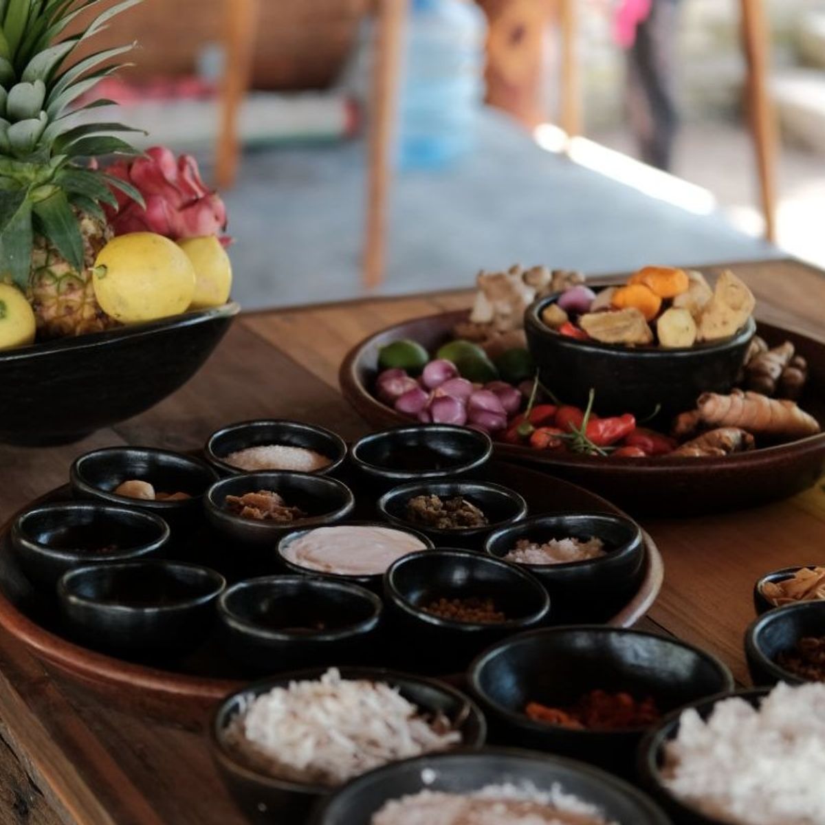The Balinese Cooking Adventure: Traditional House Tour, Farm Visit, and Authentic Cuisine