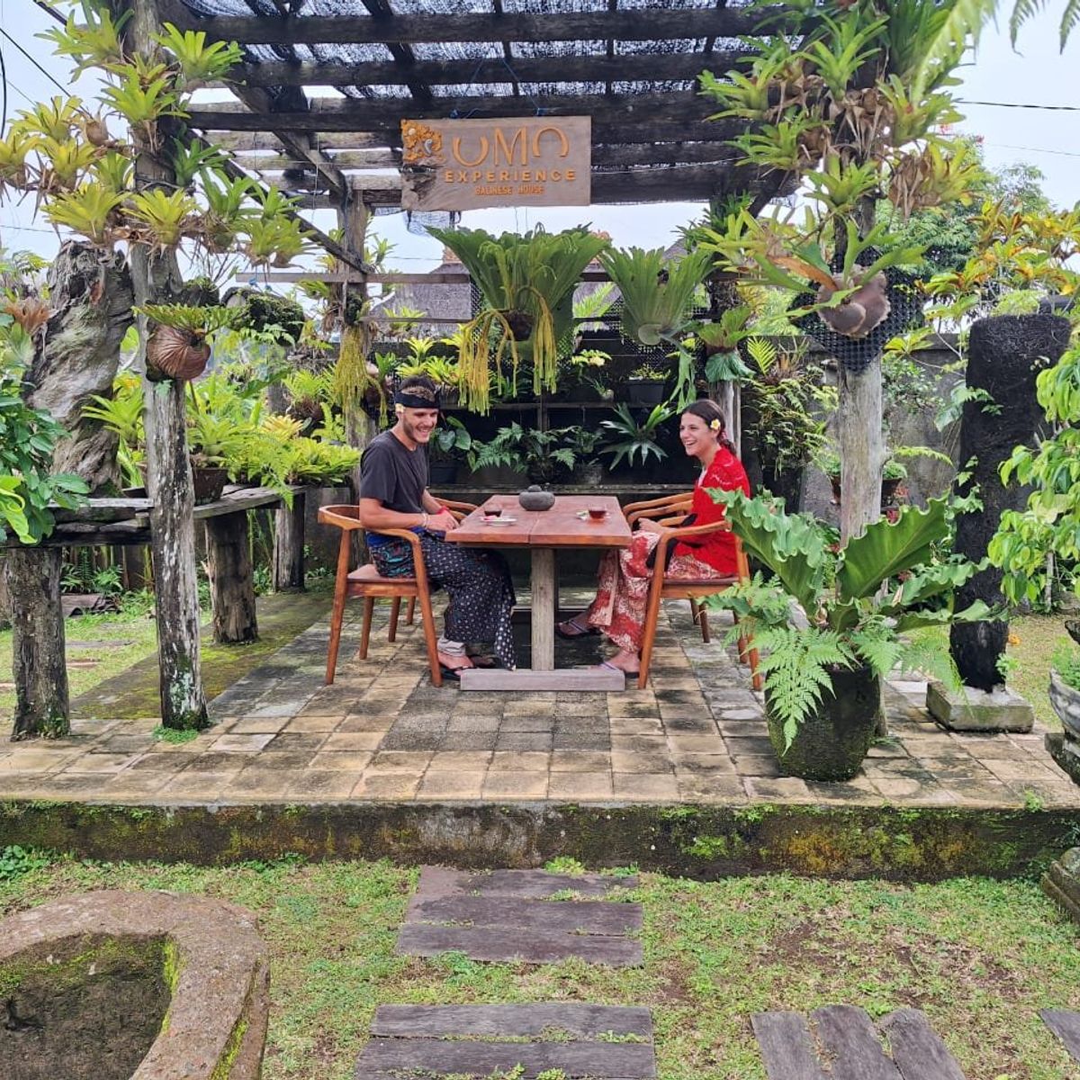 The Balinese Cooking Adventure: Traditional House Tour, Farm Visit, and Authentic Cuisine