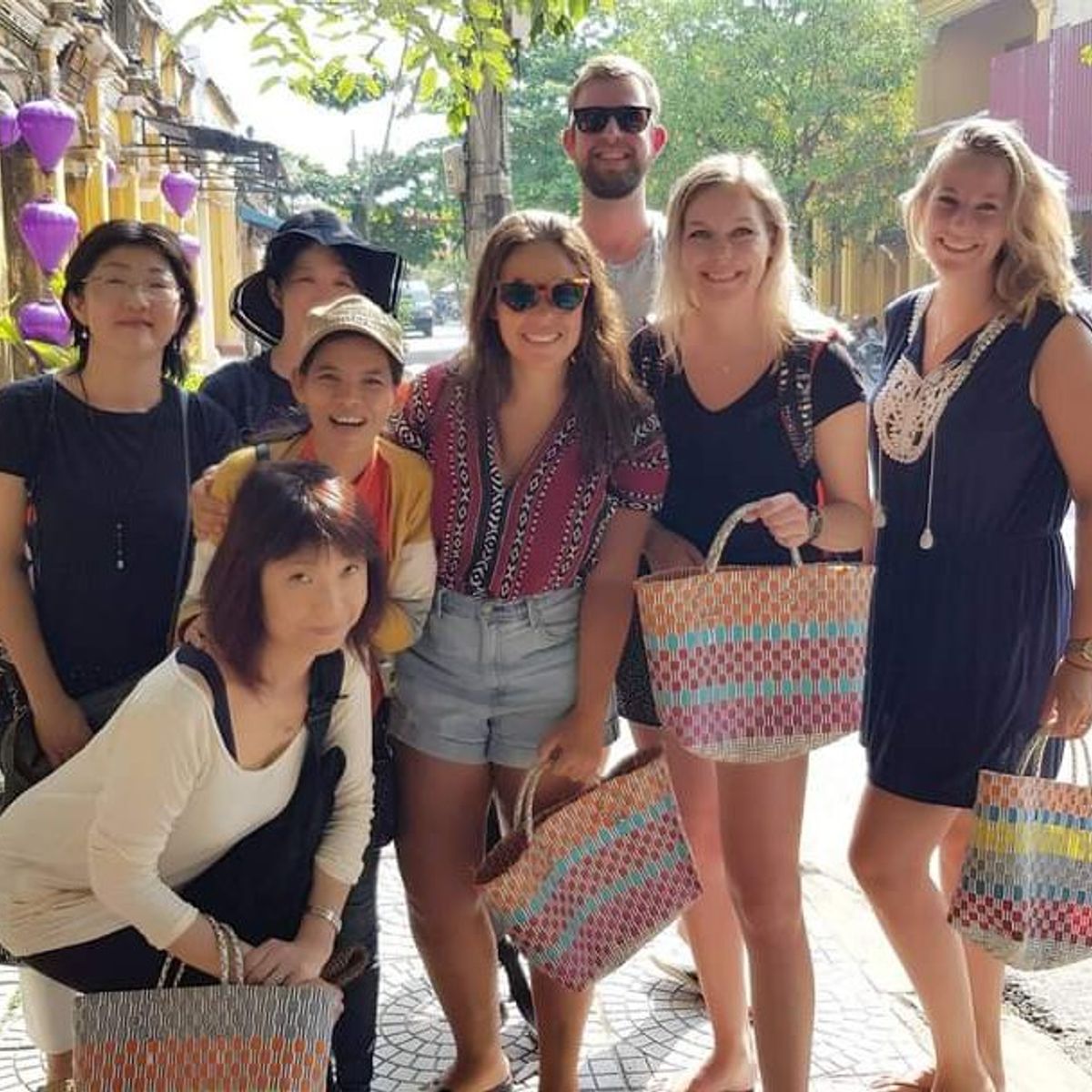 The Basket Boat and Cooking Class Tour