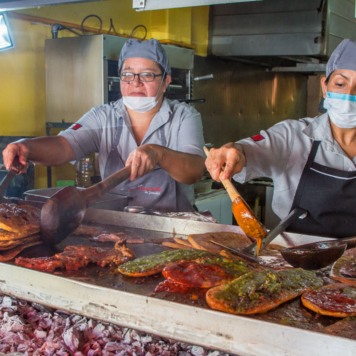 The Best Market Experience in Mexico City on Mondays, Wednesdays, Fridays and Saturdays
