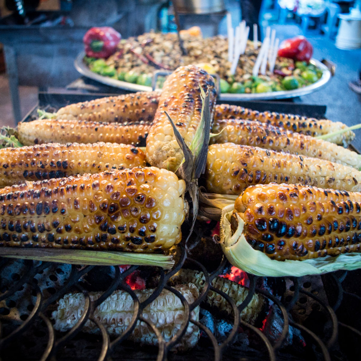 The Best Market Experience in Mexico City on Mondays, Wednesdays, Fridays and Saturdays
