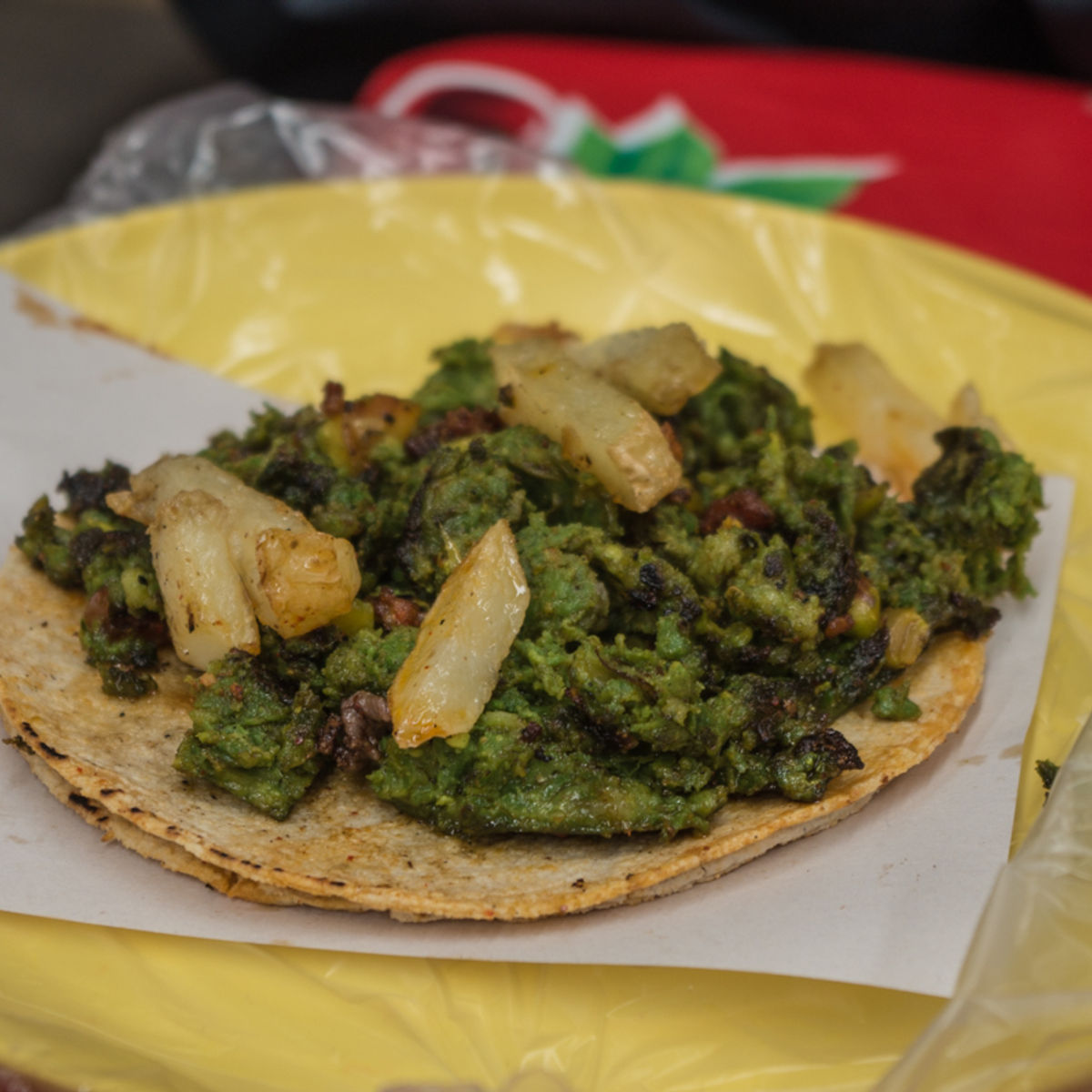 The Best Market Experience in Mexico City on Mondays, Wednesdays, Fridays and Saturdays