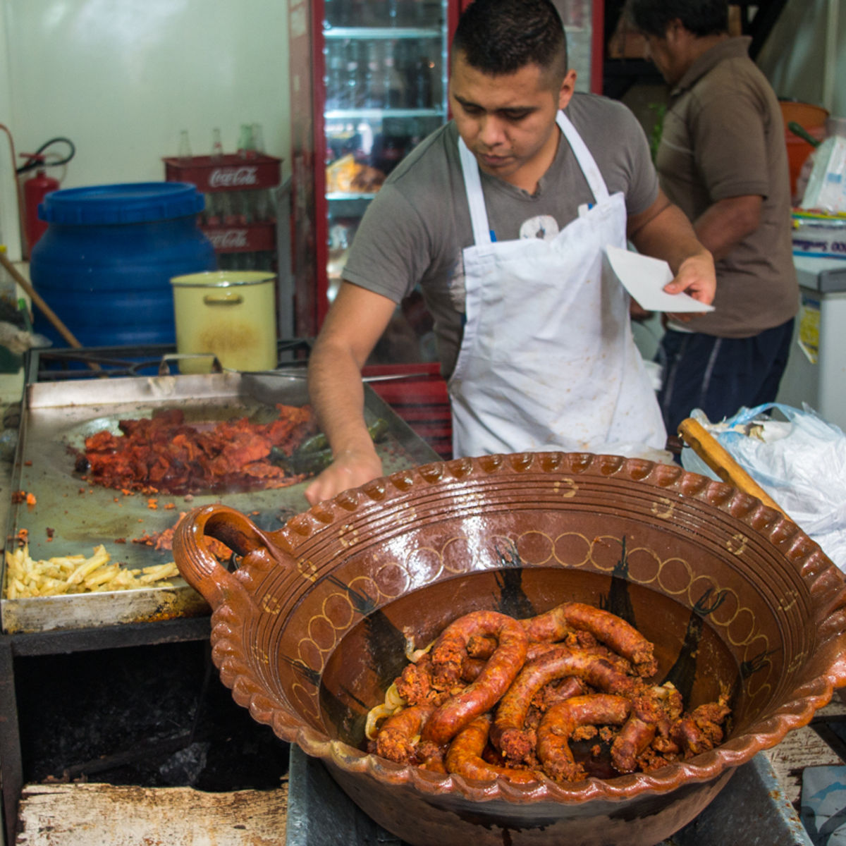 The Best Market Experience in Mexico City on Mondays, Wednesdays, Fridays and Saturdays