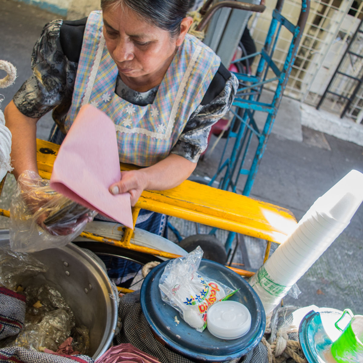 The Best Market Experience in Mexico City on Mondays, Wednesdays, Fridays and Saturdays