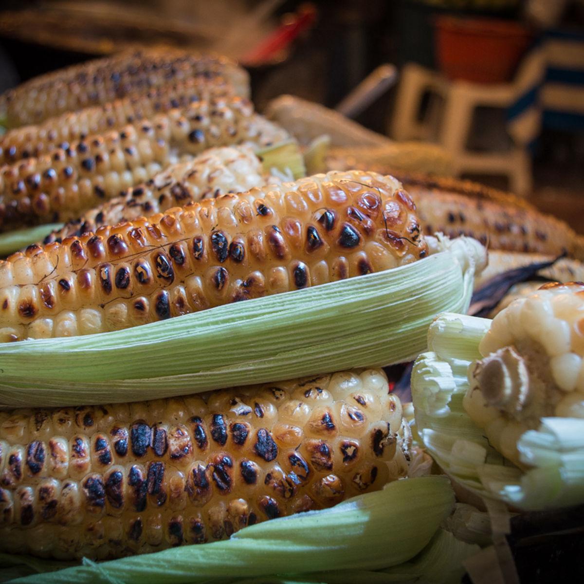 The Best Market Experience in Mexico City on Mondays, Wednesdays, Fridays and Saturdays
