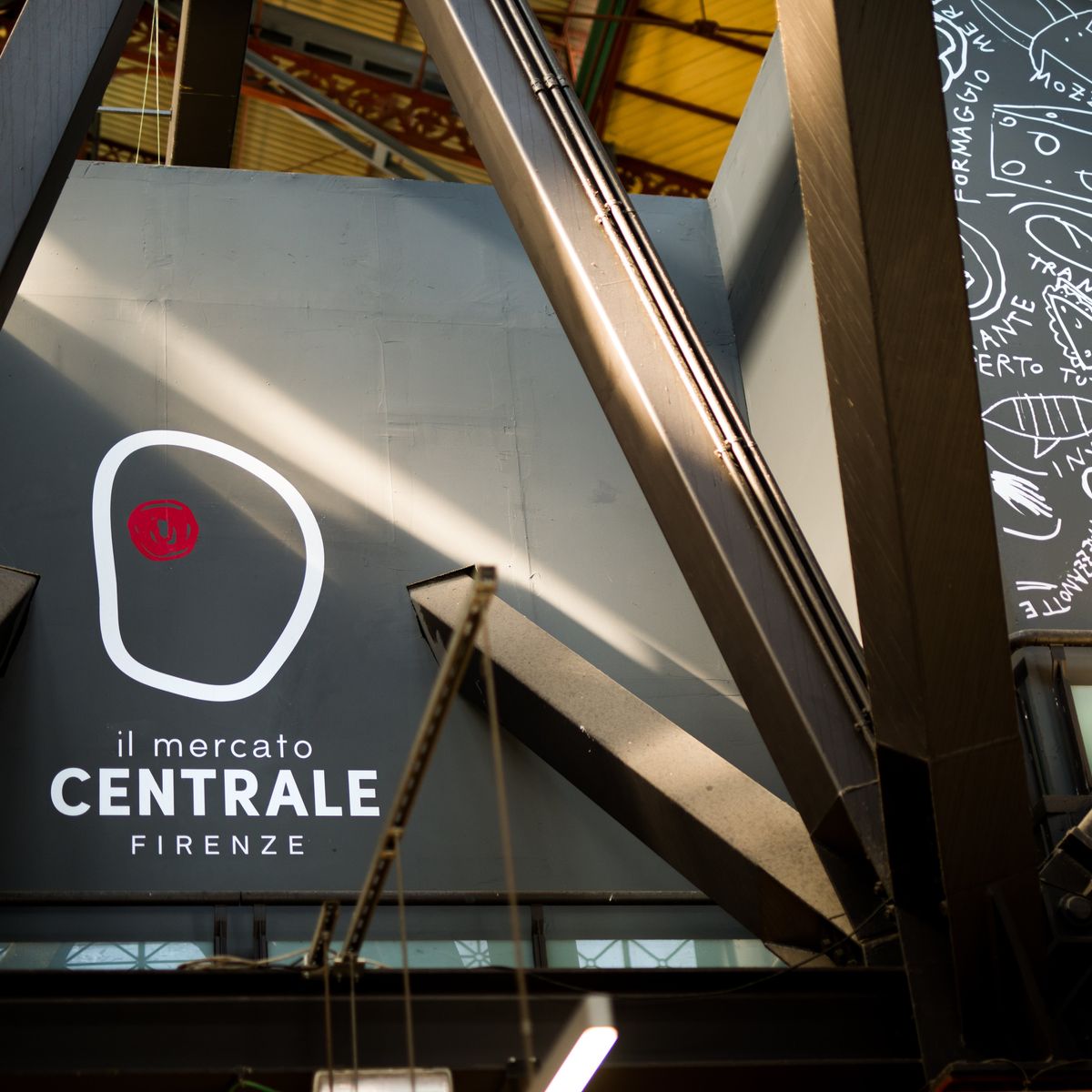 Central Market Tour with 4 Course Lunch