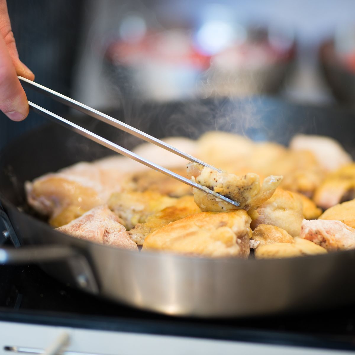Tuscan Market Tour and 4 Course Authentic Cooking Class in Florence