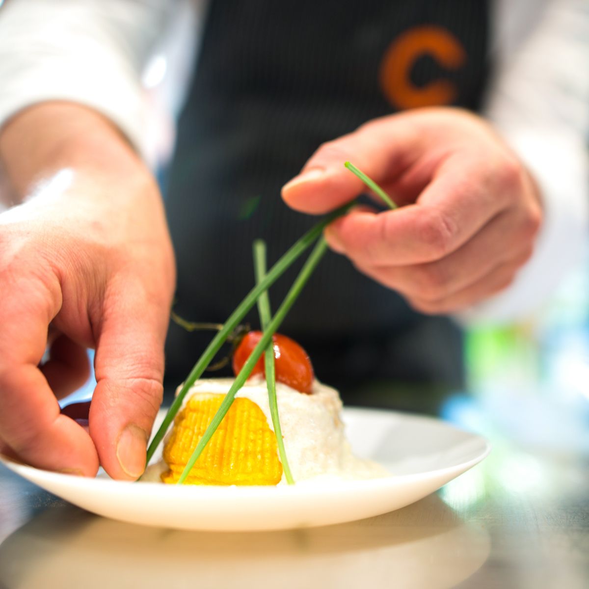 Tuscan Market Tour and 4 Course Authentic Cooking Class in Florence