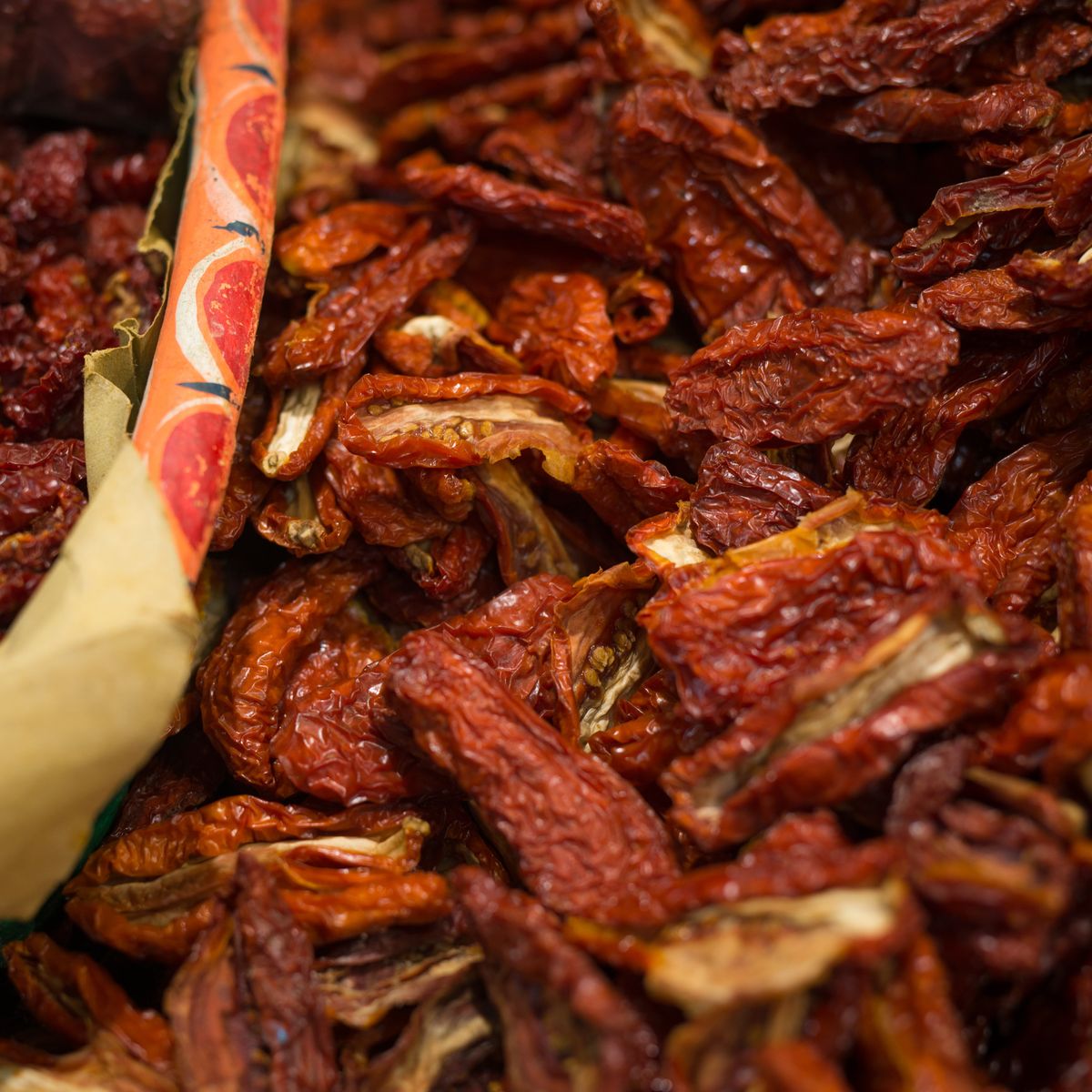 Tuscan Market Tour and 4 Course Authentic Cooking Class in Florence