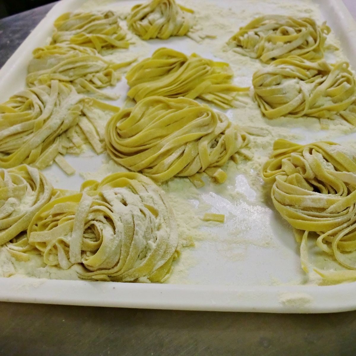 1/2 Day Gourmet Cooking with Chef Paolo Monti - The Fresh Pasta and Sauces Class