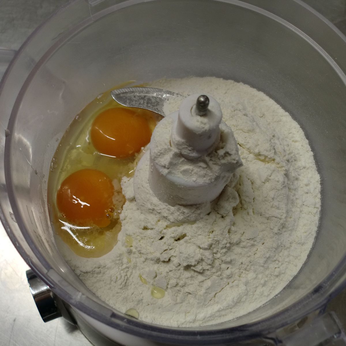 1/2 Day Gourmet Cooking with Chef Paolo Monti - The Fresh Pasta and Sauces Class