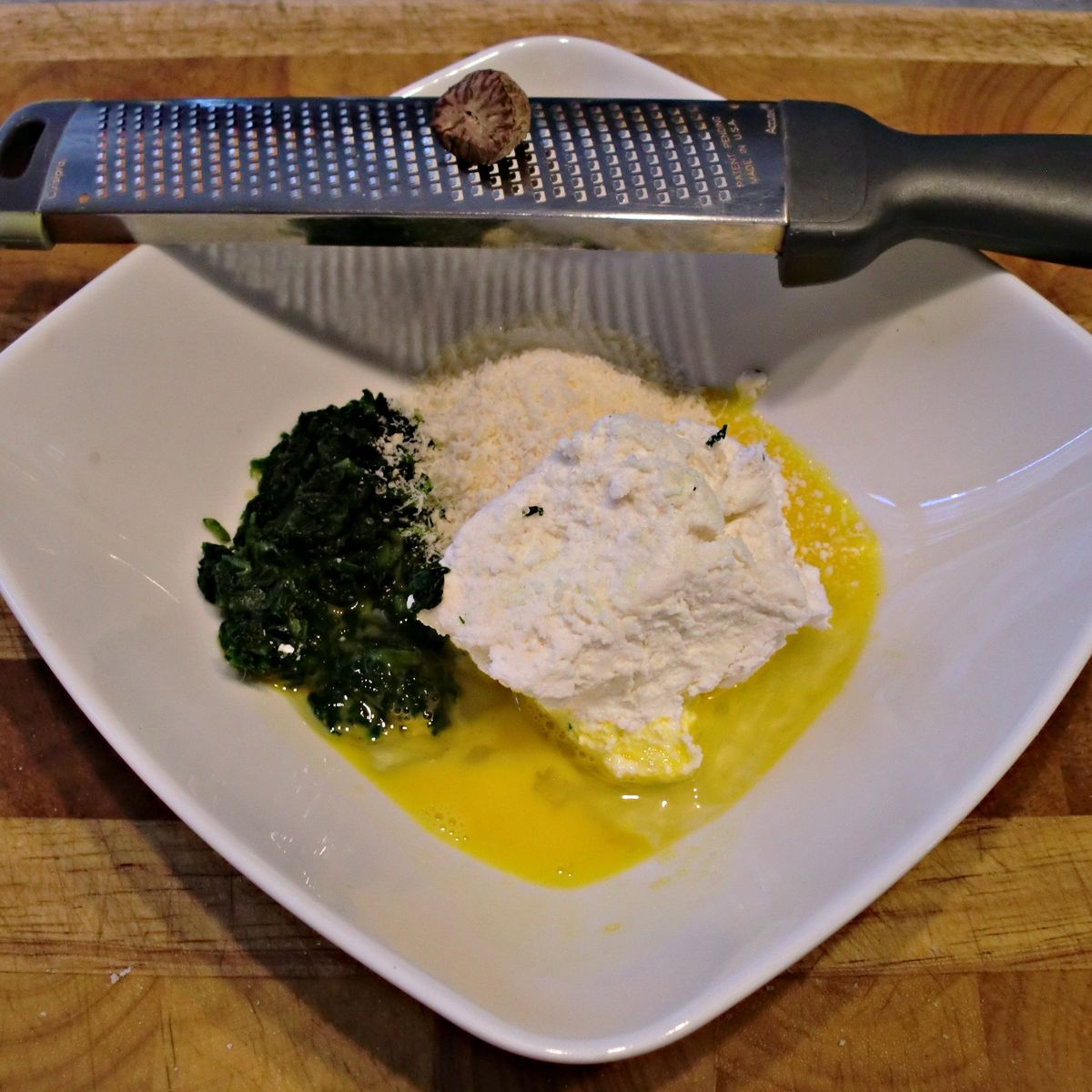 1/2 Day Gourmet Cooking with Chef Paolo Monti - The Fresh Pasta and Sauces Class
