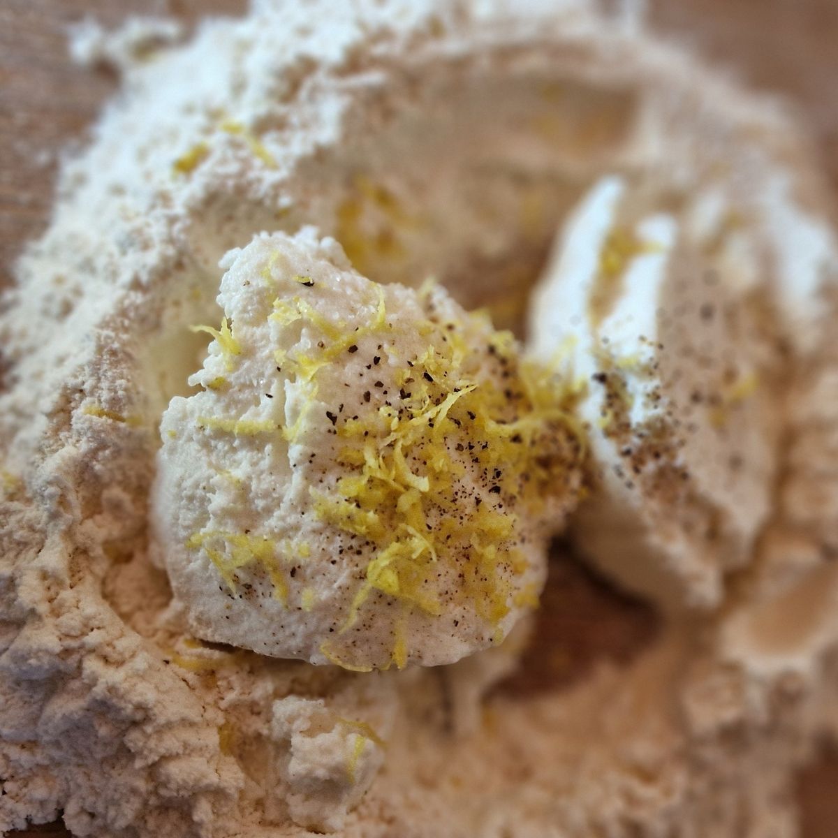 Masterclass for Gnocchi at a Tuscan Farmhouse