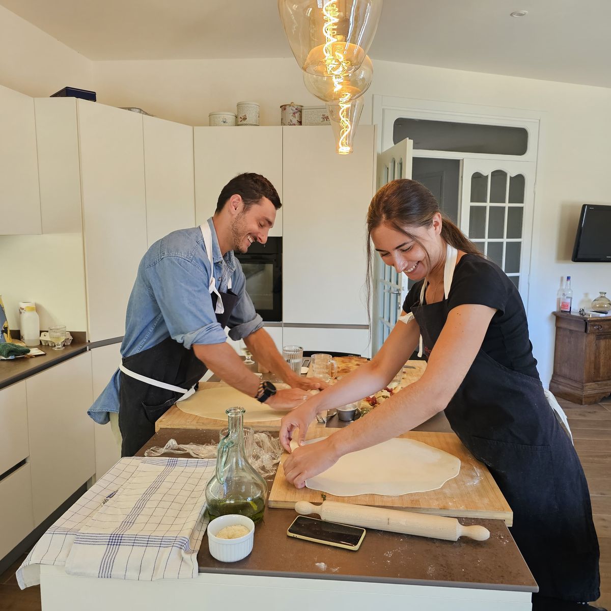 The Heart of Liguria in the Kitchen: Discover the Recipes of the Traditions