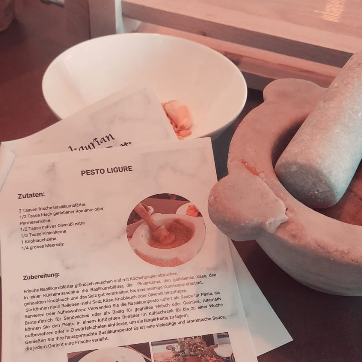 The Heart of Liguria in the Kitchen: Discover the Recipes of the Traditions