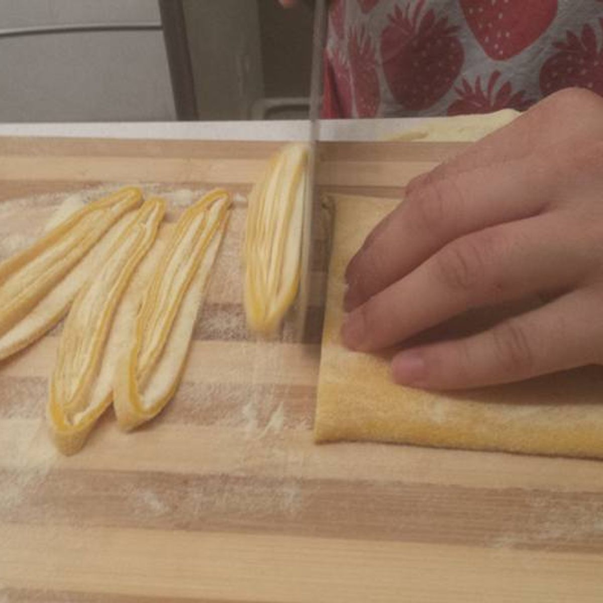 Cook and Eat Fresh Pasta and Tiramisù in the Umbrian Hills
