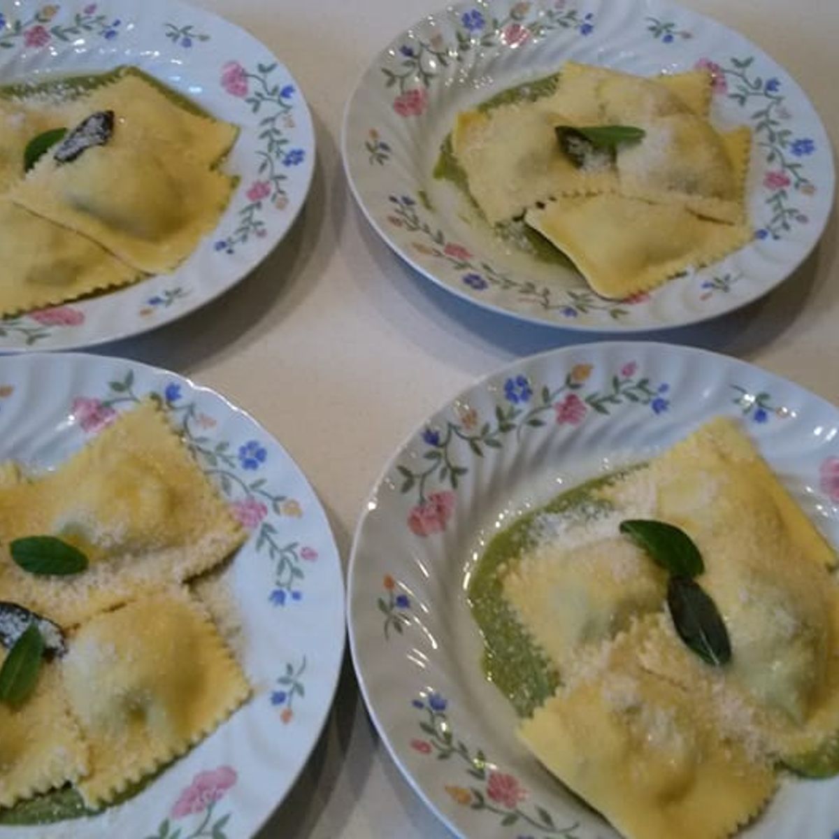 Cook and Eat Fresh Pasta and Tiramisù in the Umbrian Hills