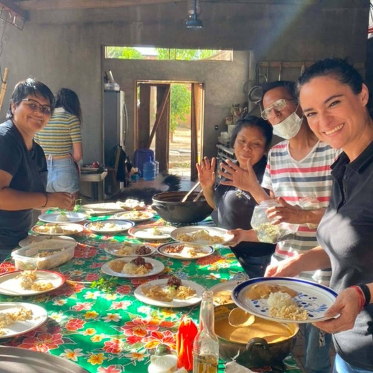 The Real Oaxaca Cooking Experience