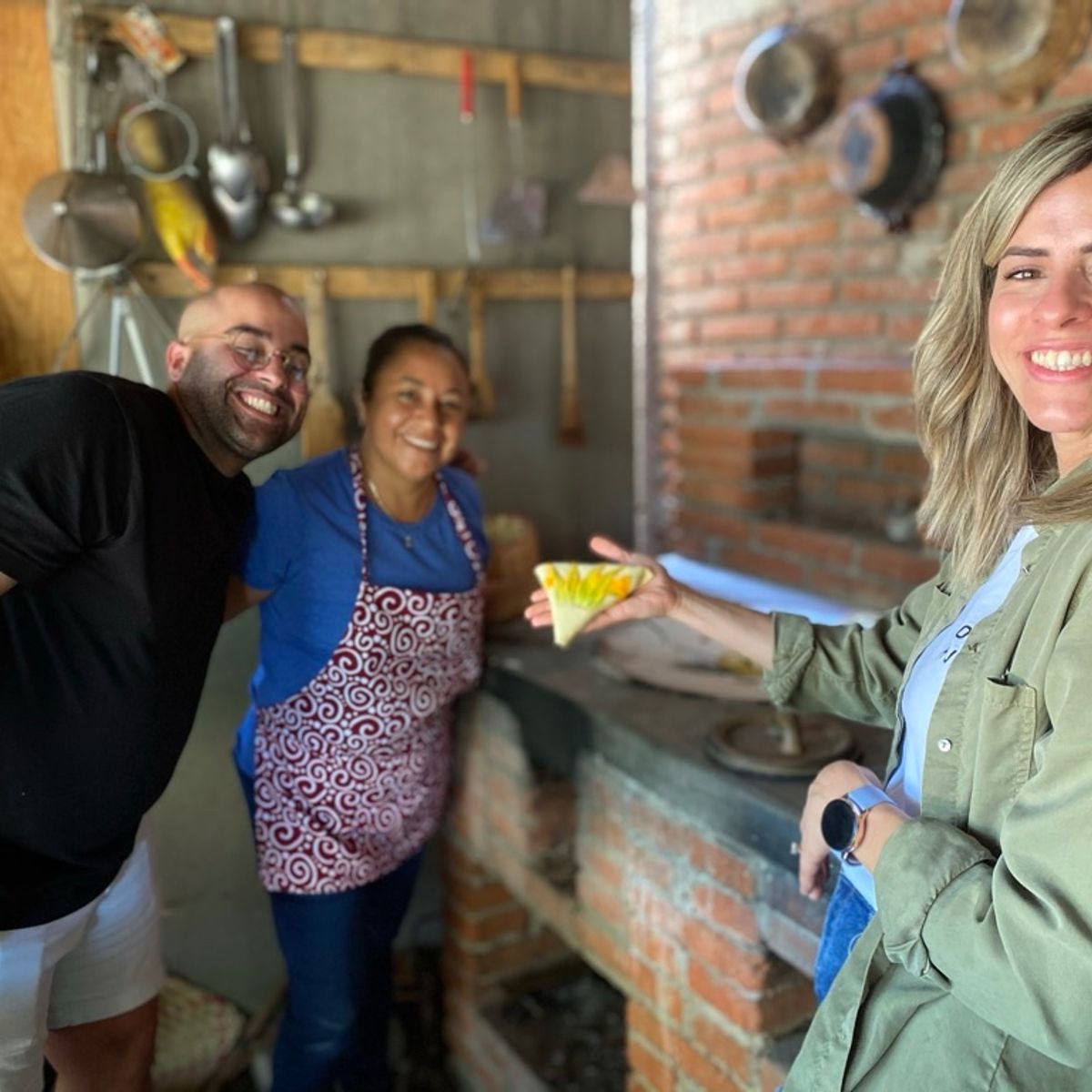The Real Oaxaca Cooking Experience