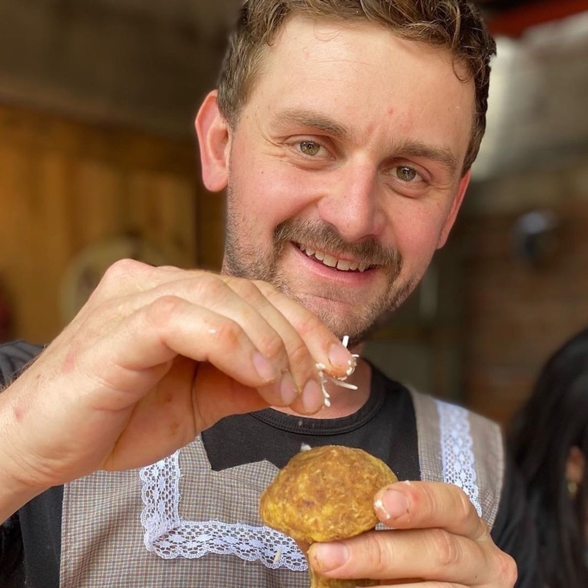The Real Oaxaca Cooking Experience