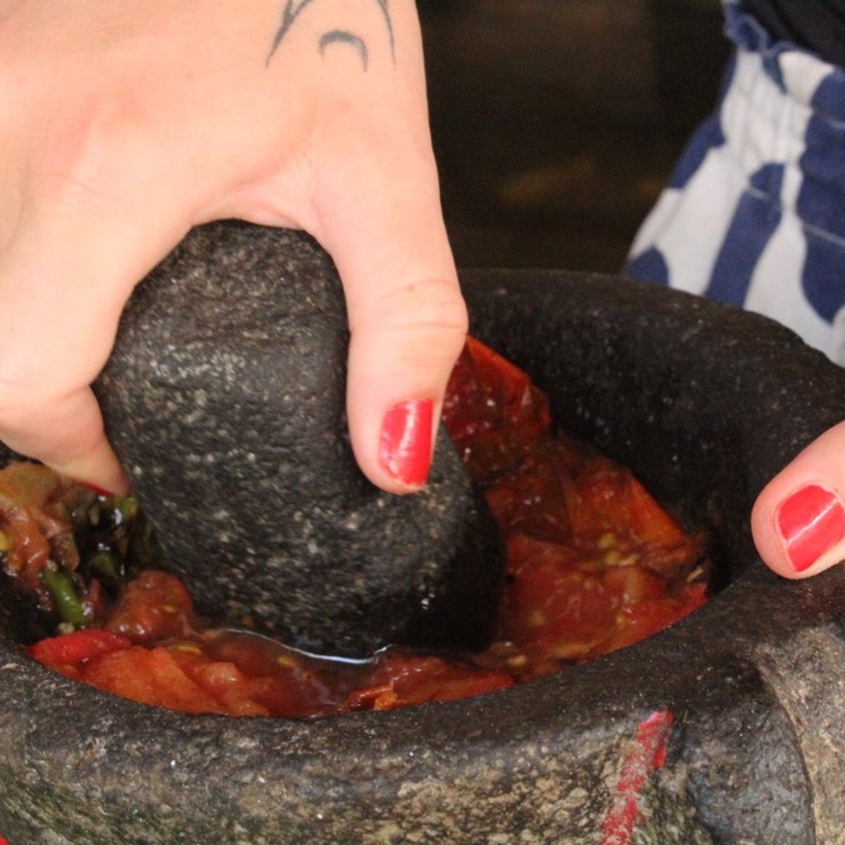 The Real Oaxaca Cooking Experience