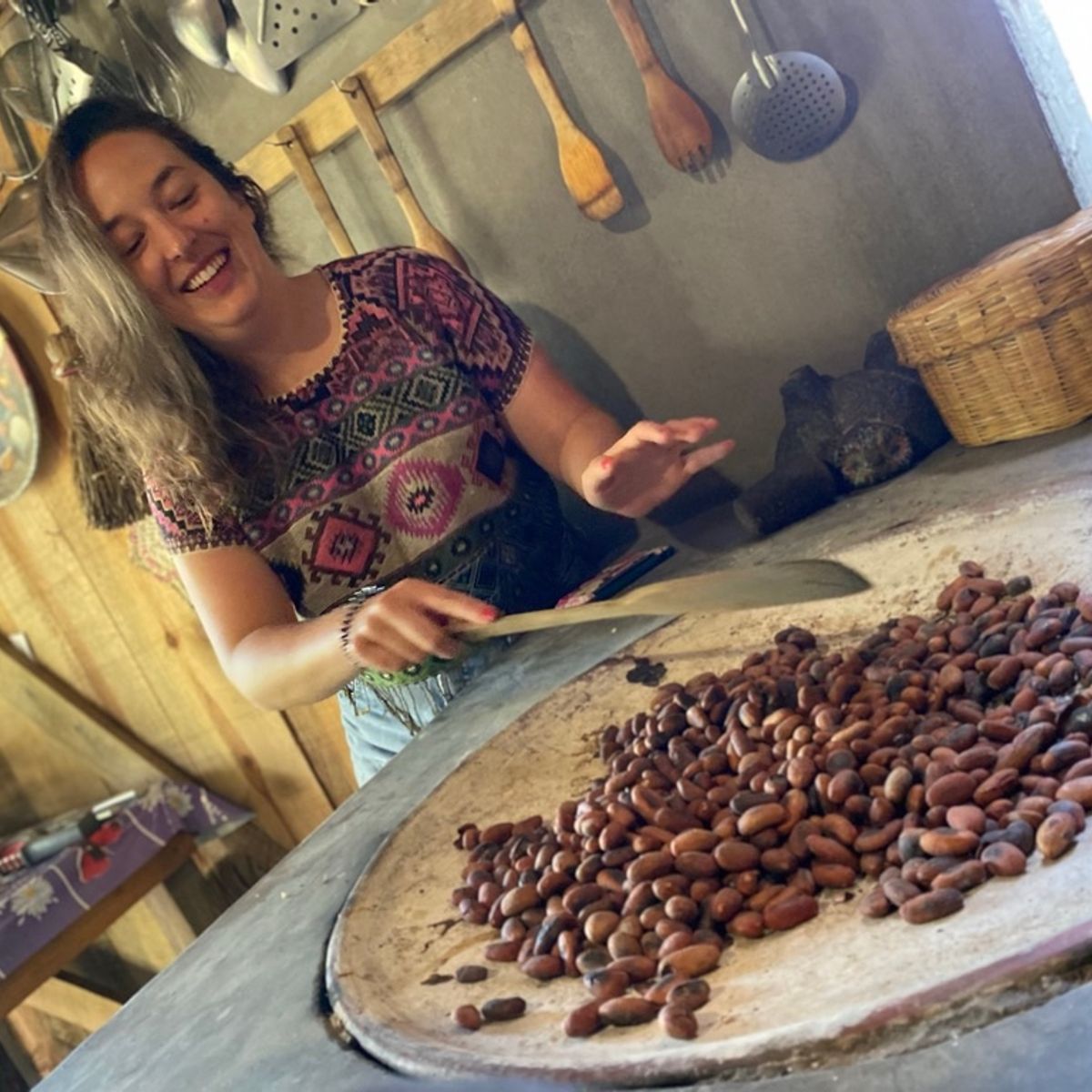 The Real Oaxaca Cooking Experience