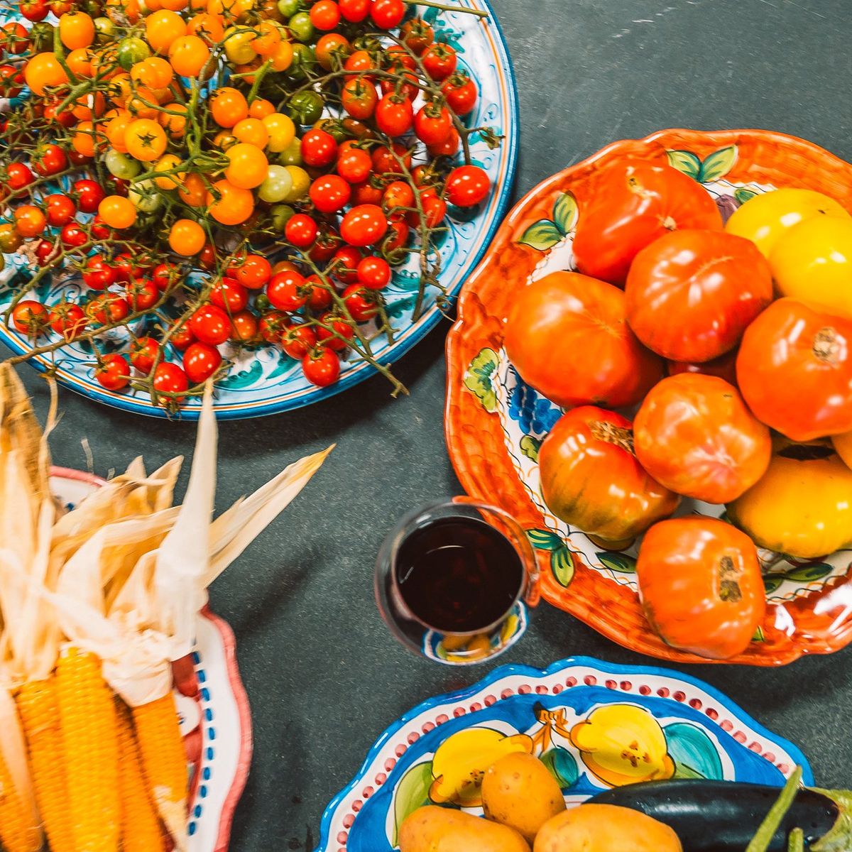 Taste the Sorrento Coast in a 4-Course Cooking Class