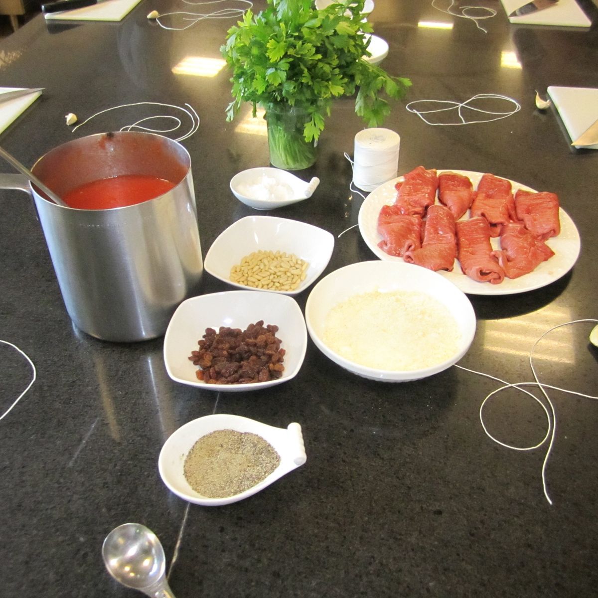 Taste the Sorrento Coast in a 4-Course Cooking Class