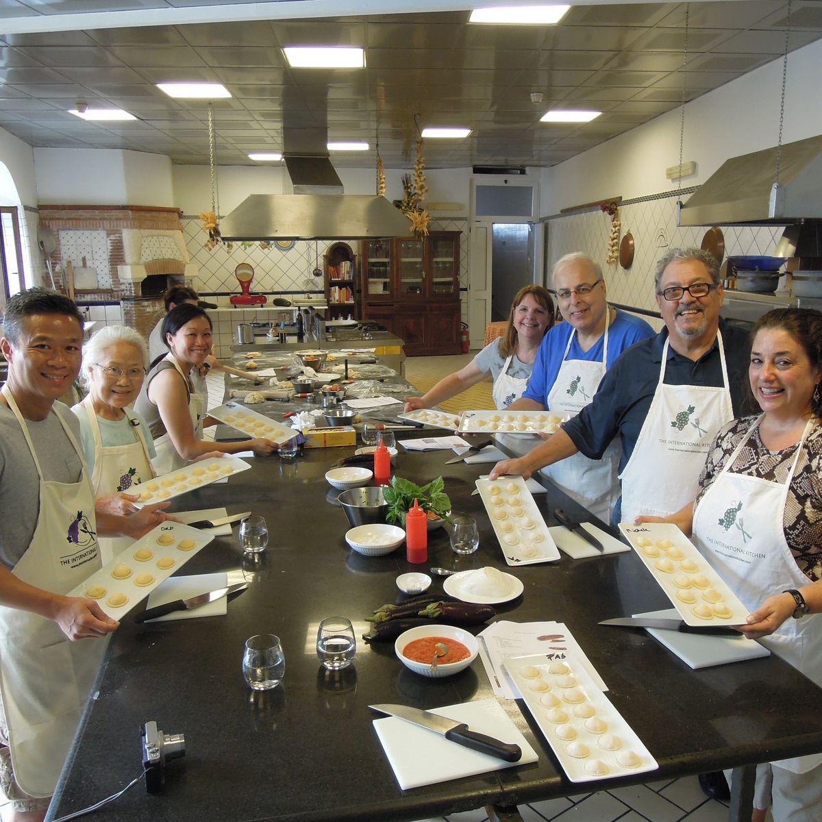 Taste the Sorrento Coast in a 4-Course Cooking Class