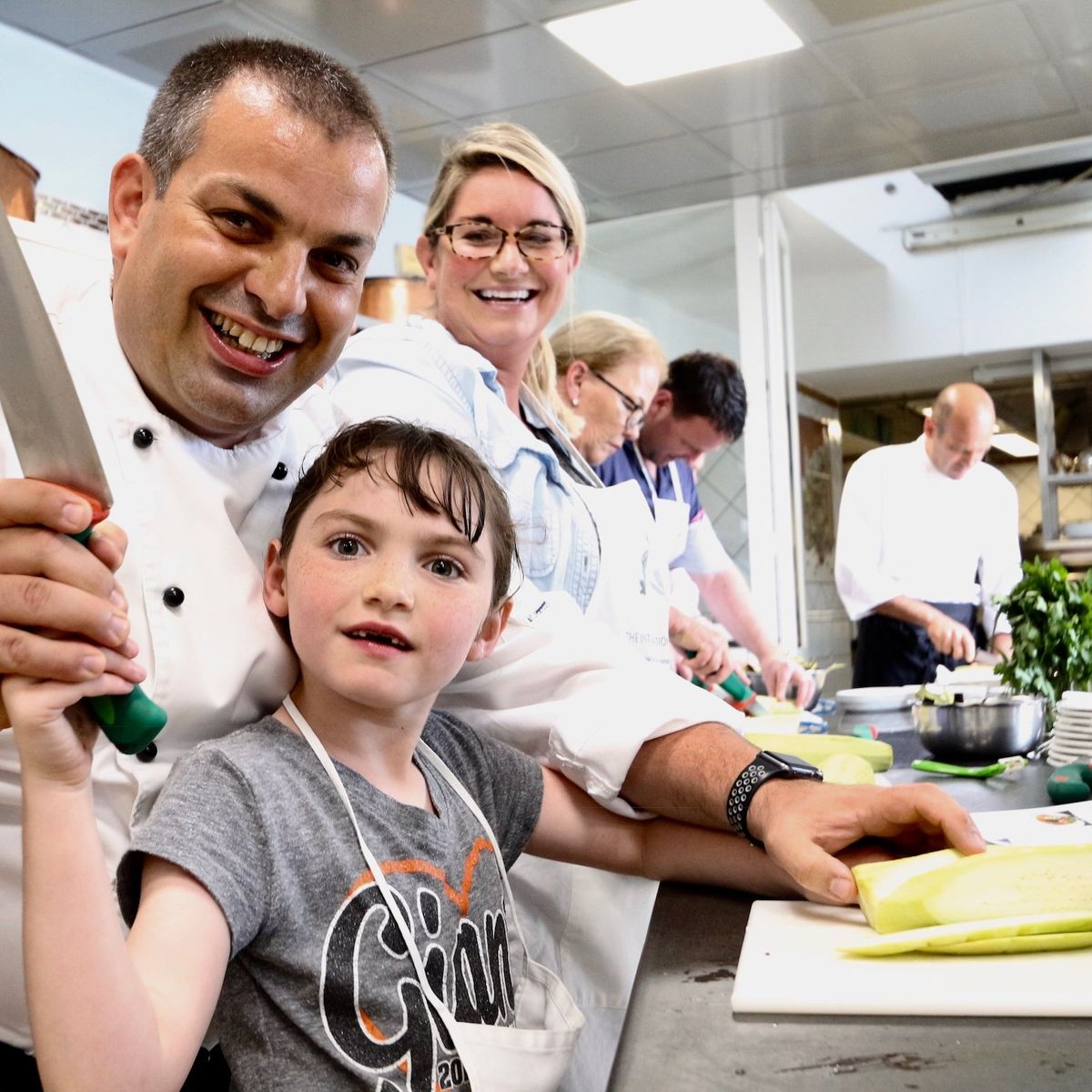 Taste the Sorrento Coast in a 4-Course Cooking Class