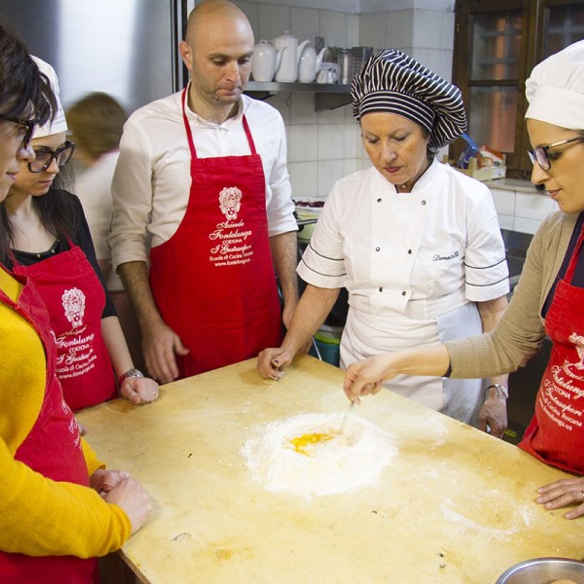 Learn How to Cook A Traditional Tuscan Meal