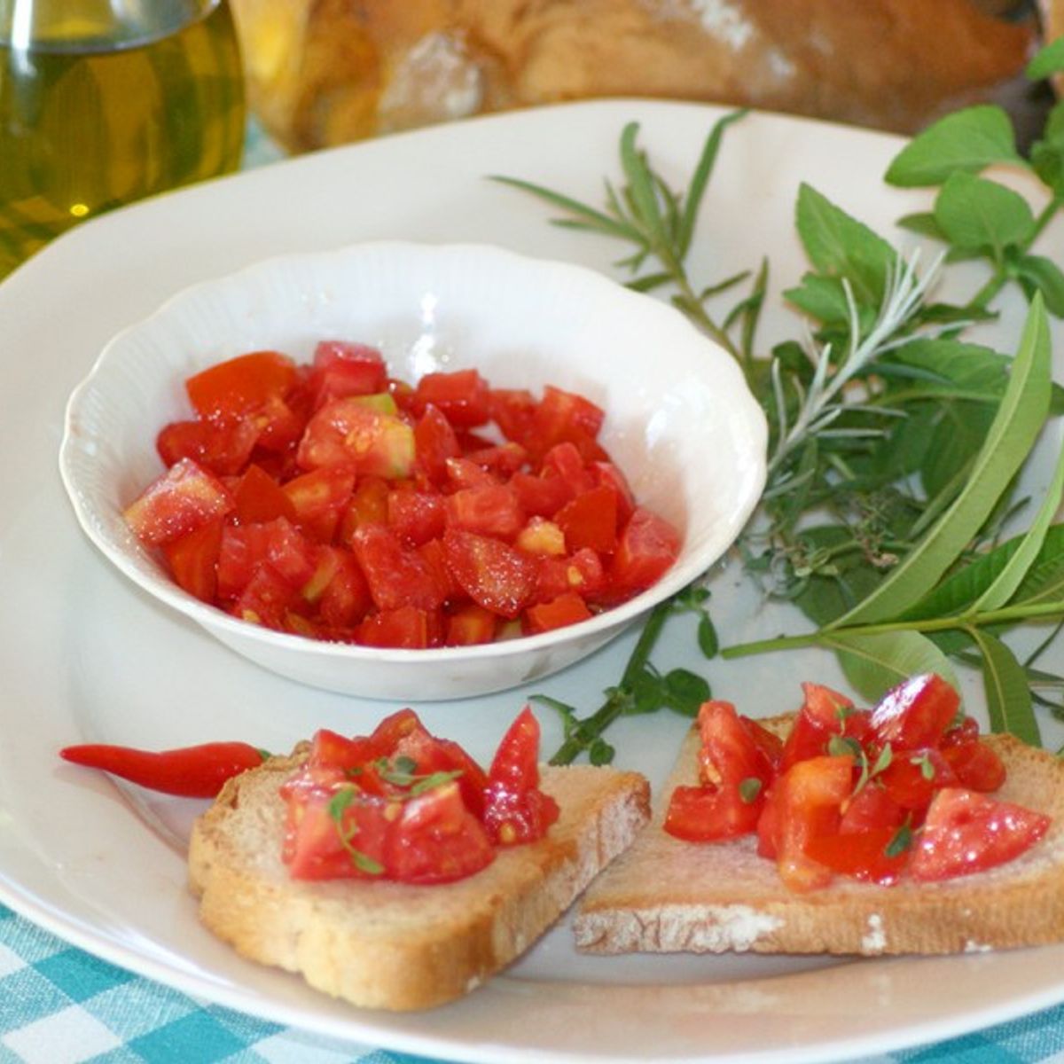 Learn How to Cook A Traditional Tuscan Meal