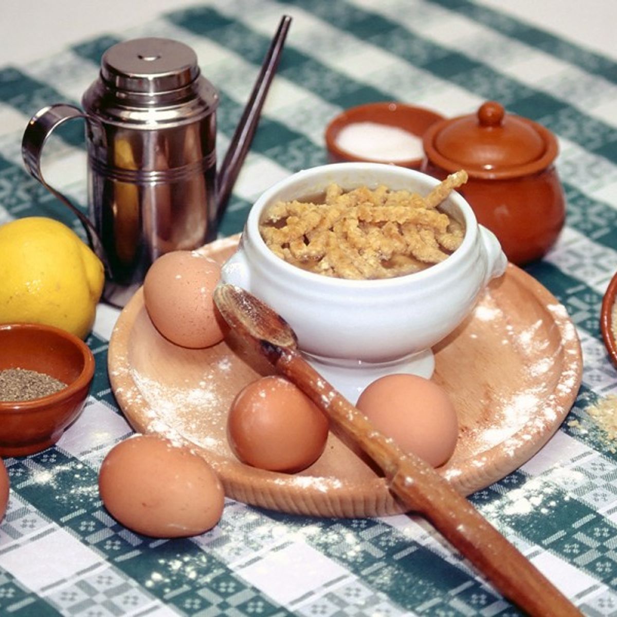 Learn How to Cook A Traditional Tuscan Meal