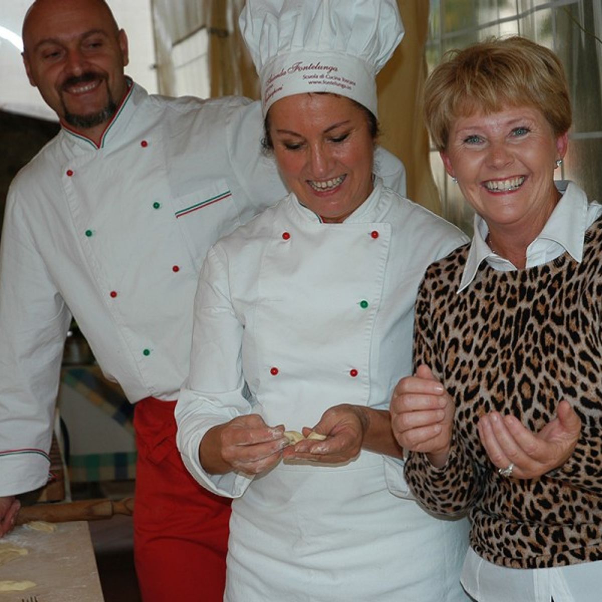 Learn How to Cook A Traditional Tuscan Meal