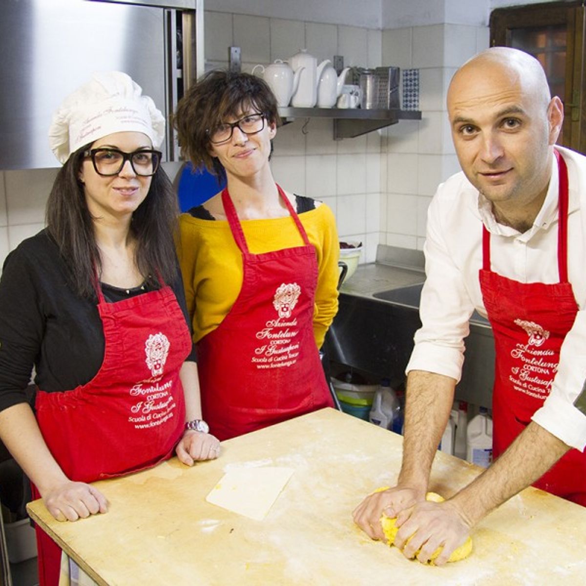 Learn How to Cook A Traditional Tuscan Meal
