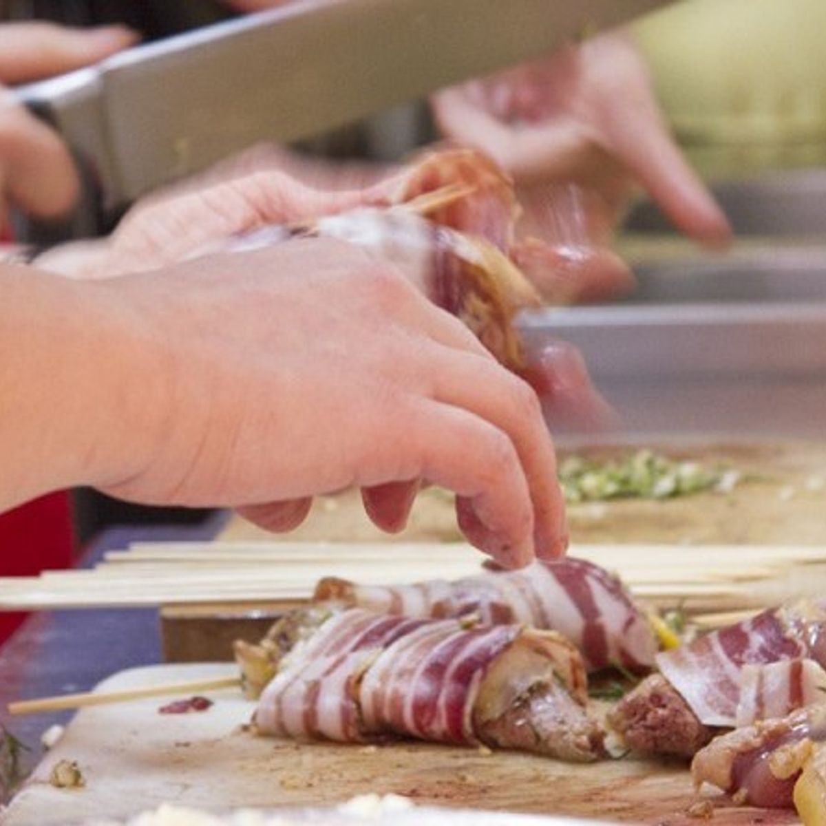 Learn How to Cook A Traditional Tuscan Meal