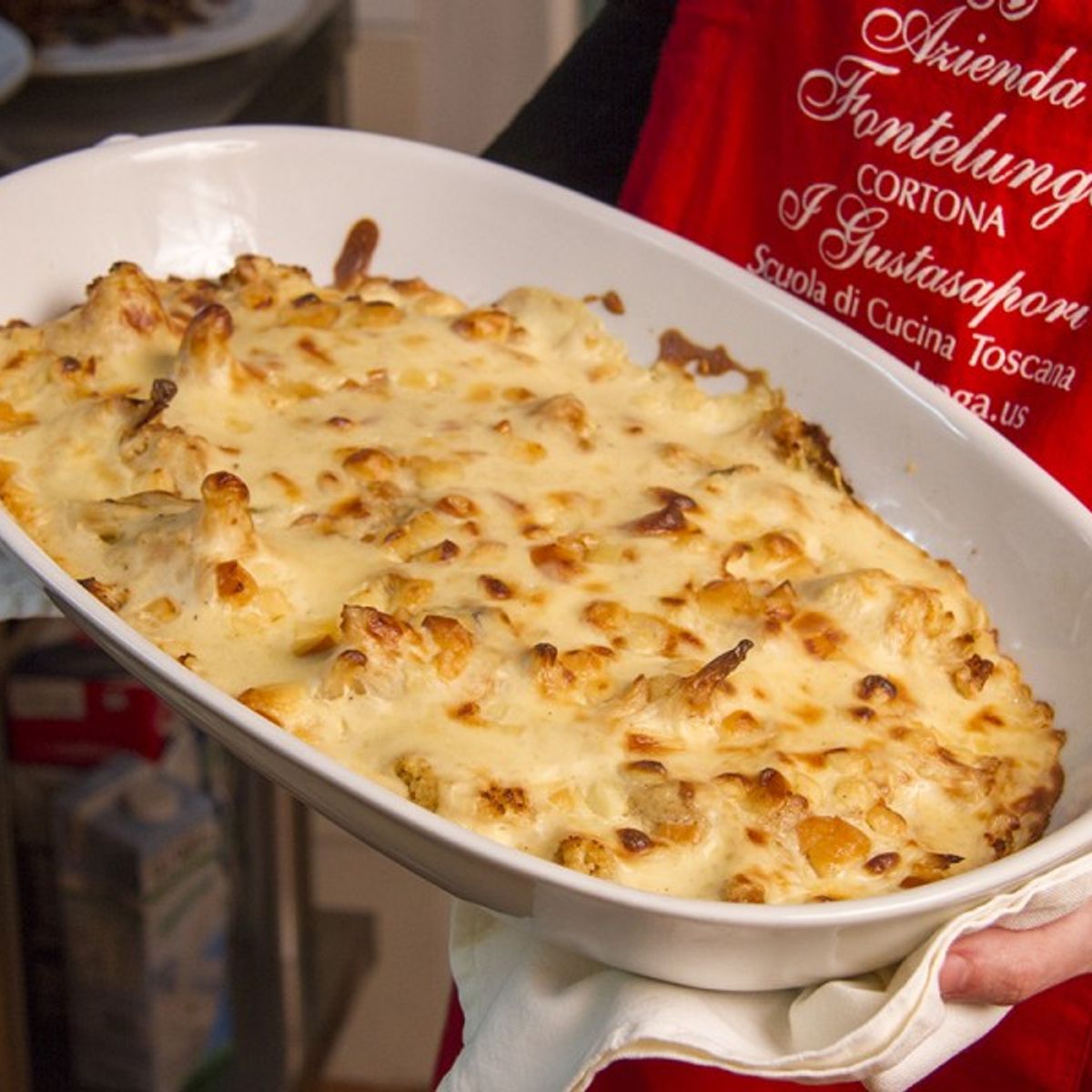 Learn How to Cook A Traditional Tuscan Meal