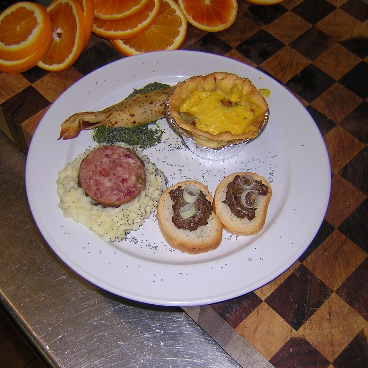 Learn How to Cook A Traditional Tuscan Meal