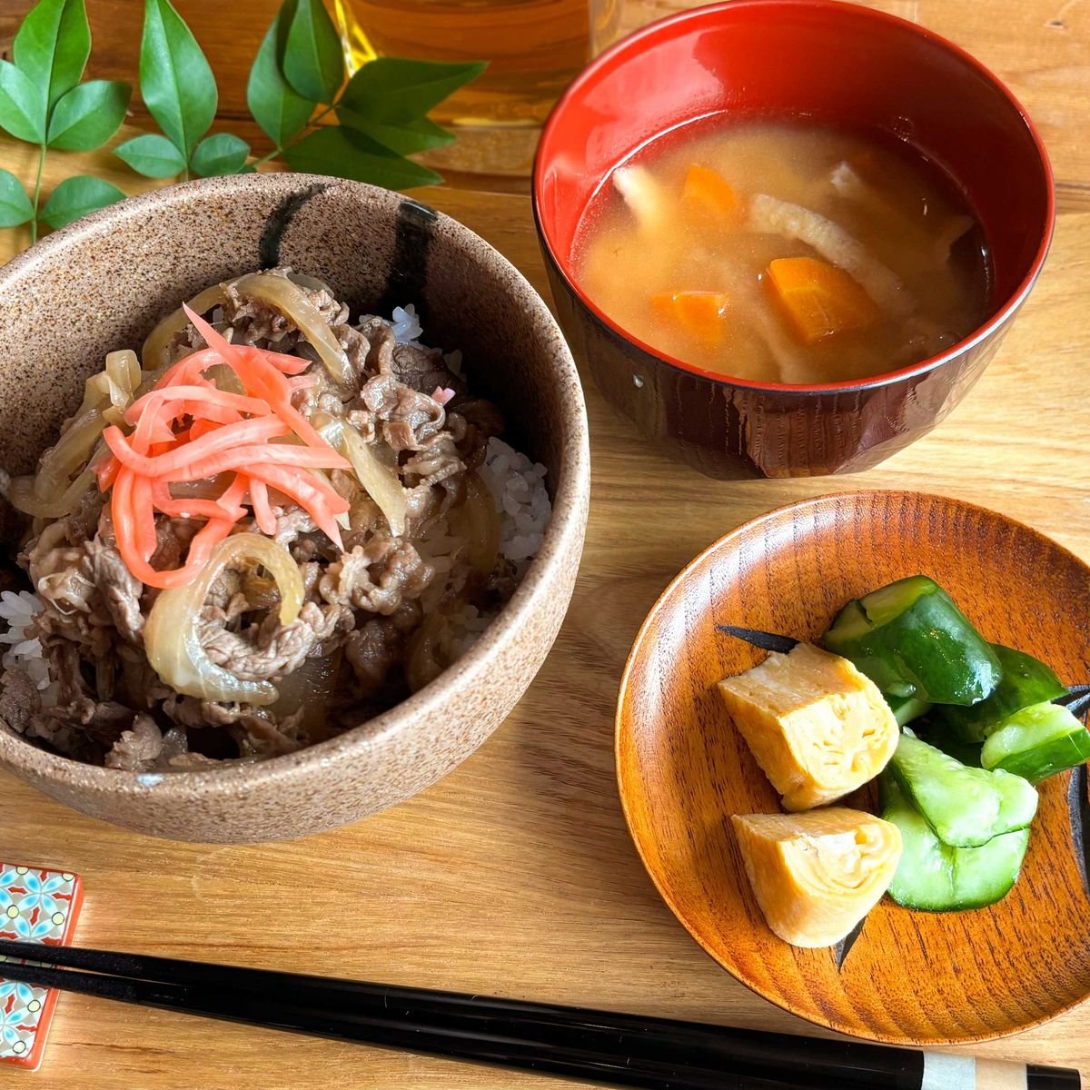Authentic Japanese Gyu-don Cooking Class in Tokyo