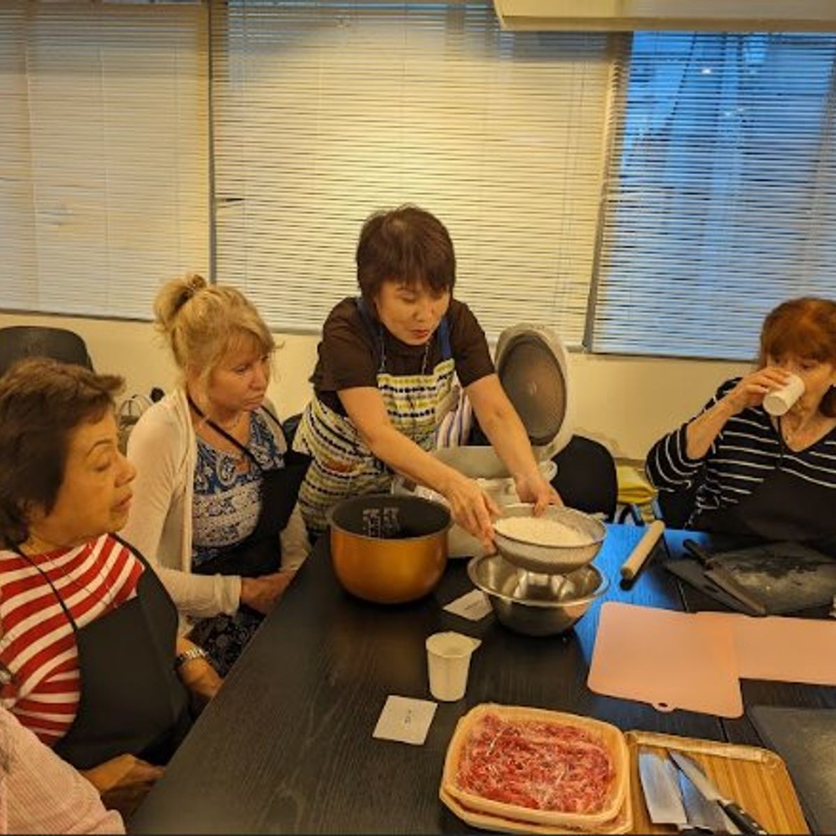 Authentic Japanese Gyu-don Cooking Class in Tokyo