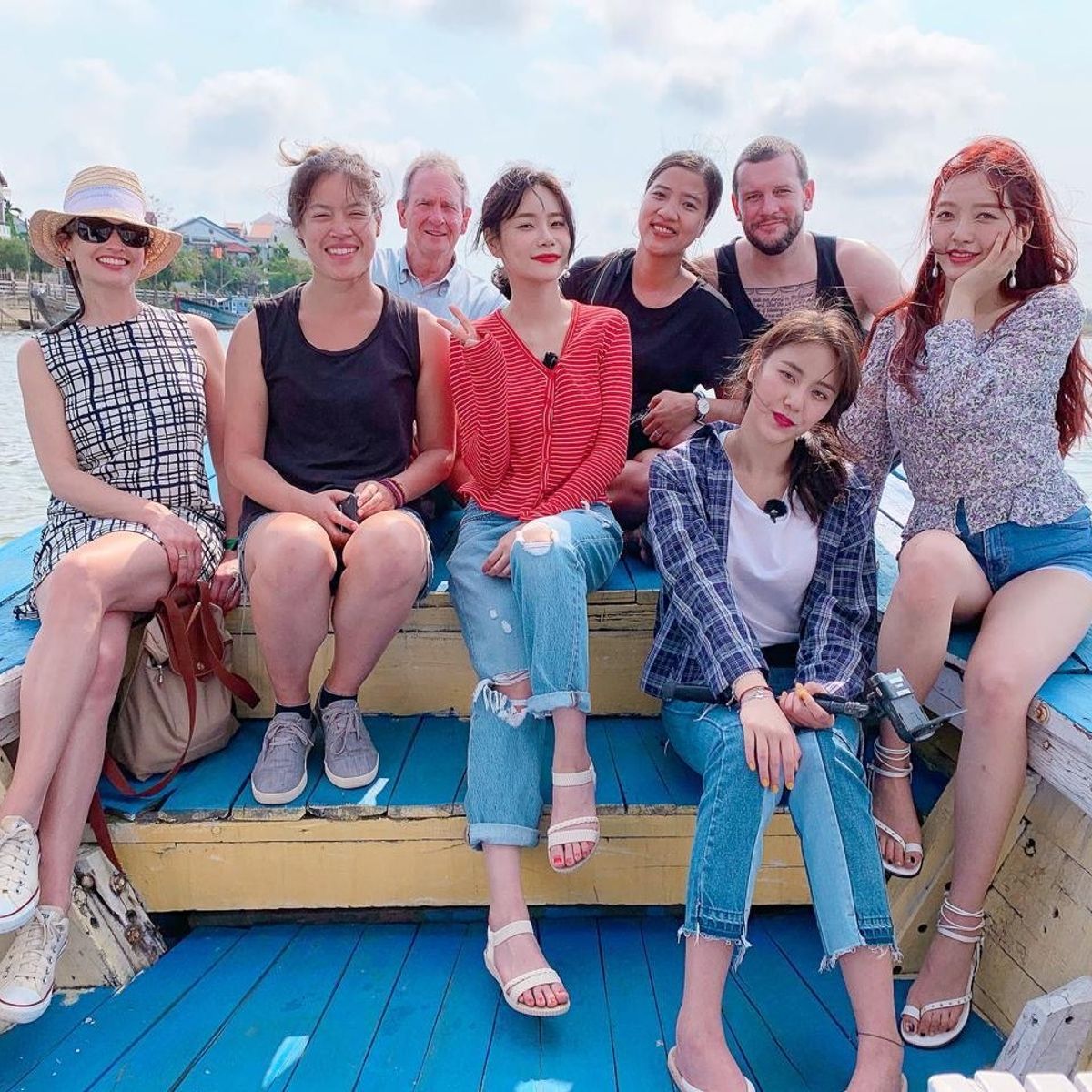 Thuan Tinh Island: Market, Boat Ride, and Vietnamese Cooking Class