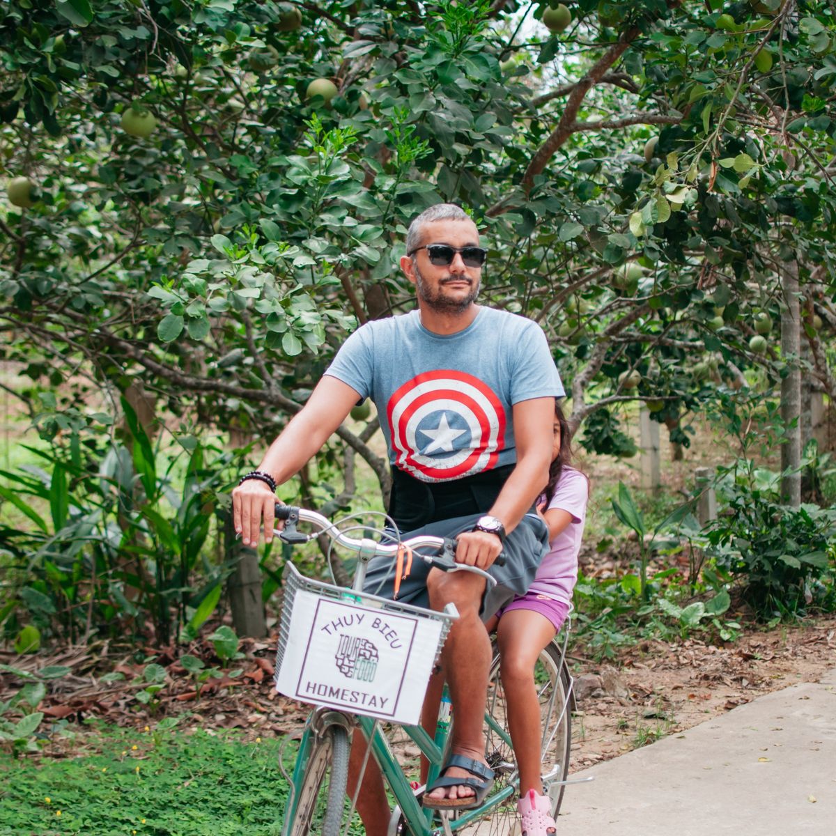 Royal Cooking Class with Cycling Tour in Hue